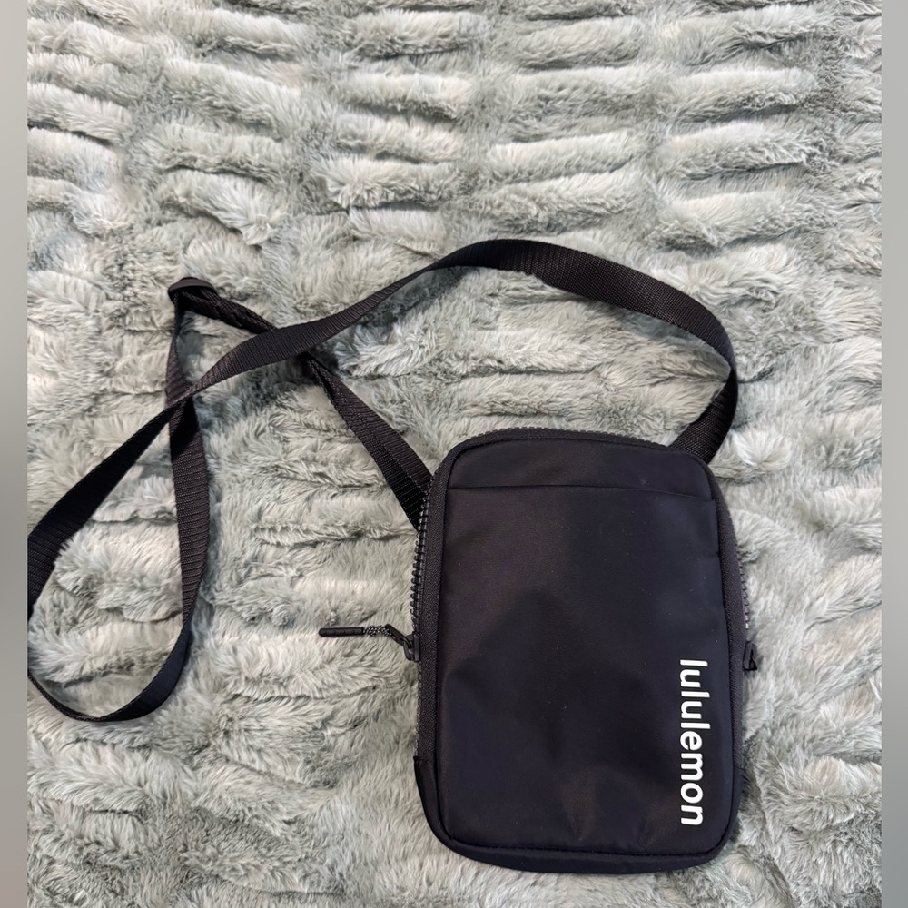Lululemon cross body bag